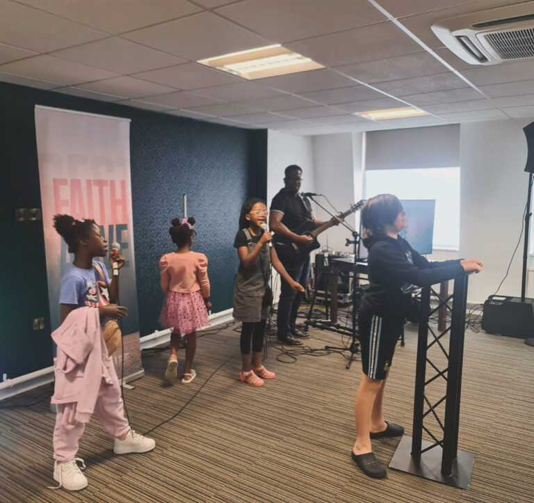 Unlimited Resources, Unlimited Capacity