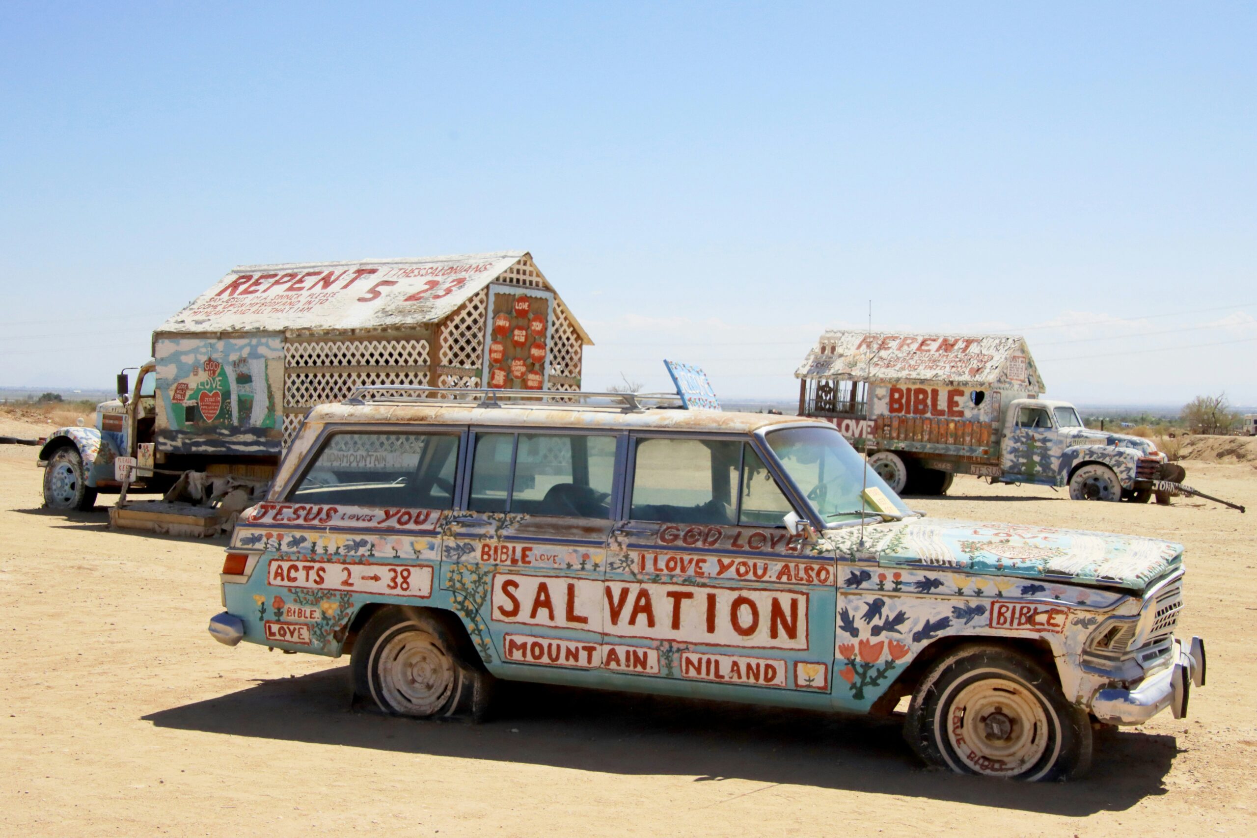 Fear Not, Only Believe